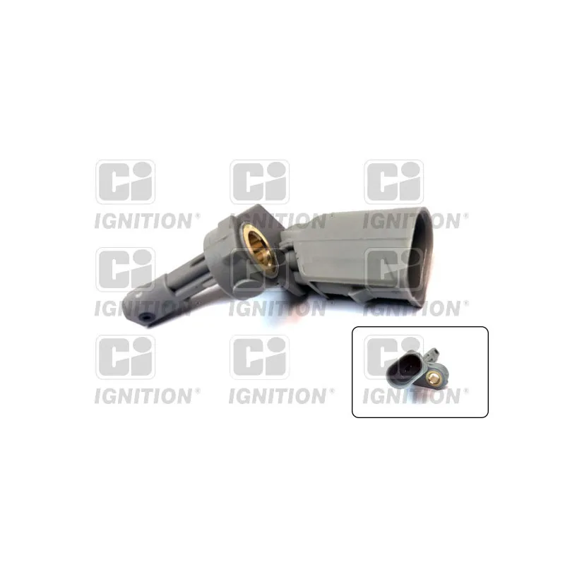 Capteur, vitesse de roue QUINTON HAZELL XABS982