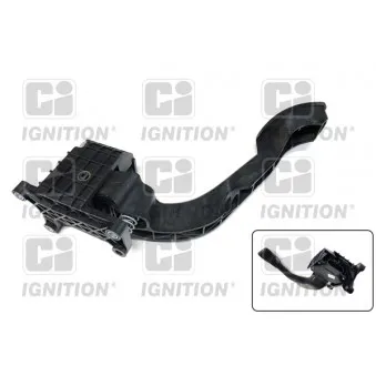 Capteur, position d'accelerateur QUINTON HAZELL