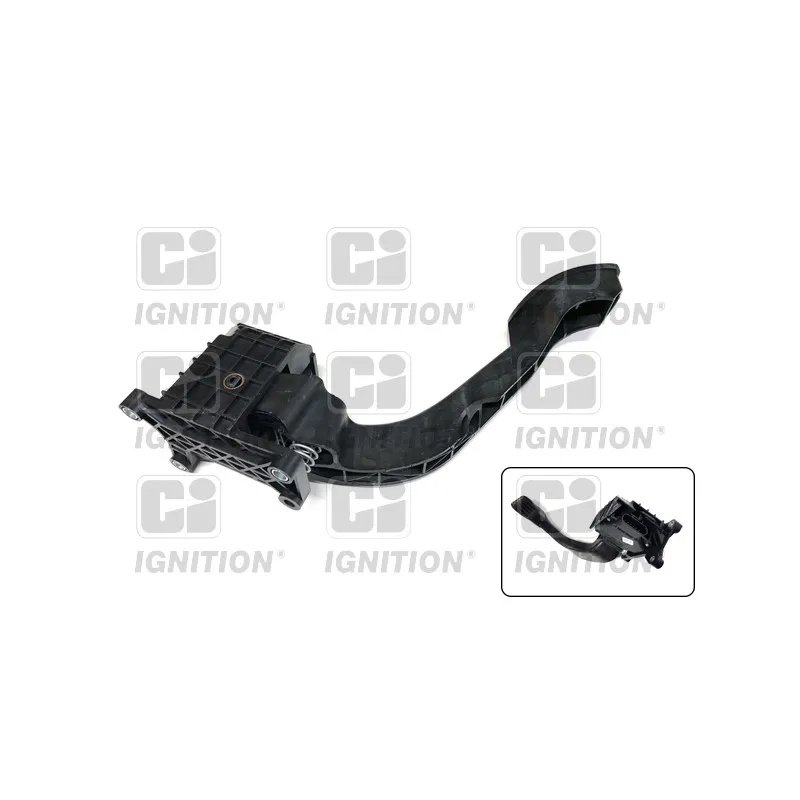 Capteur, position d'accelerateur QUINTON HAZELL XAPS102