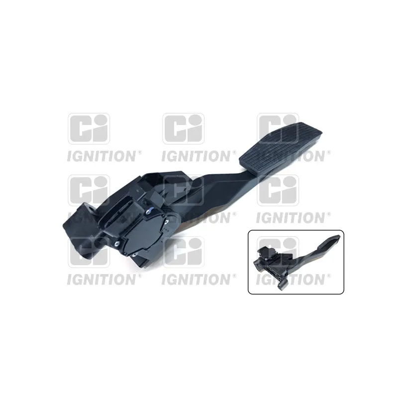 Capteur, position d'accelerateur QUINTON HAZELL XAPS116