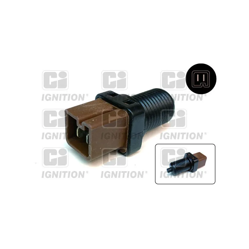 Interrupteur de commande, régulateur de vitesse QUINTON HAZELL XBLS106