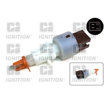 Interrupteur de commande, régulateur de vitesse QUINTON HAZELL XBLS111