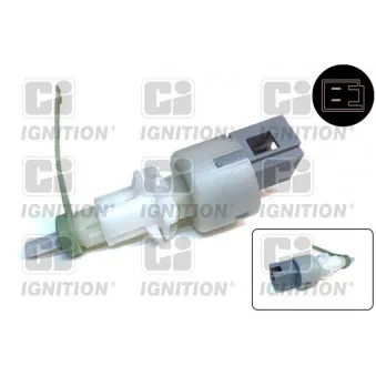 Interrupteur de commande, régulateur de vitesse QUINTON HAZELL XBLS112