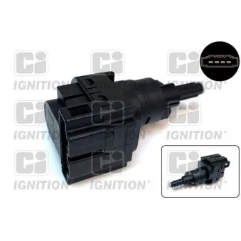 Interrupteur des feux de freins QUINTON HAZELL XBLS125