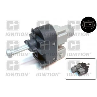 Commande, embrayage (régulateur de vitesse) QUINTON HAZELL XBLS136