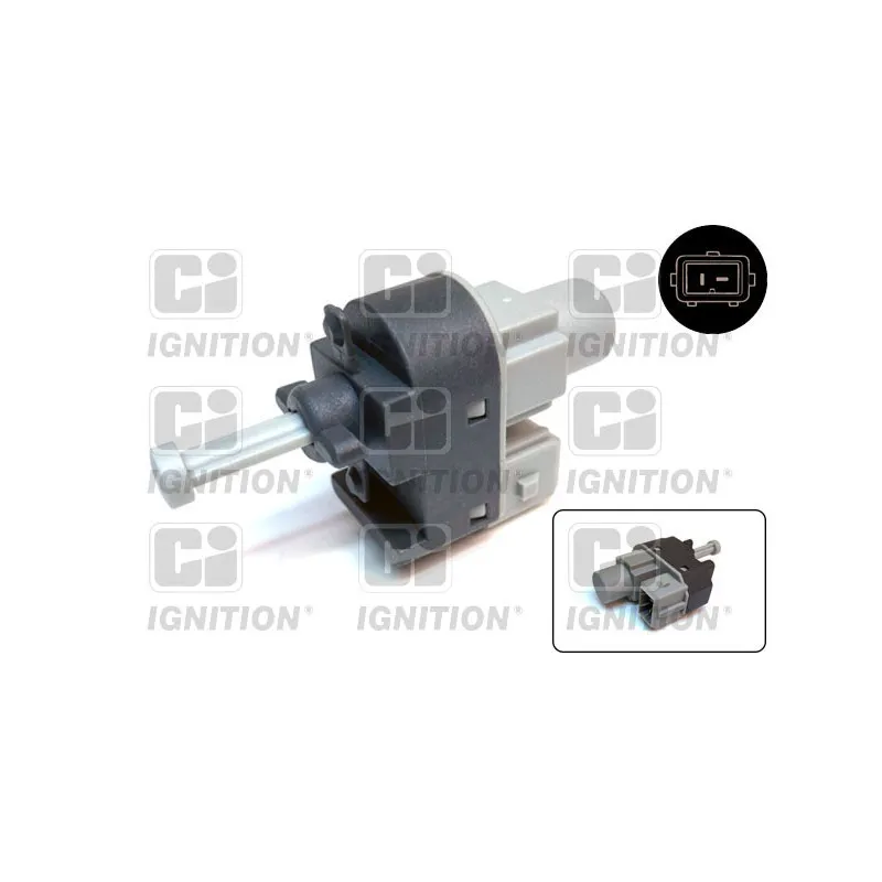 Commande, embrayage (régulateur de vitesse) QUINTON HAZELL XBLS136