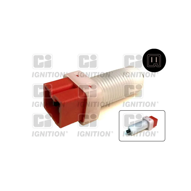 Interrupteur de commande, régulateur de vitesse QUINTON HAZELL XBLS209