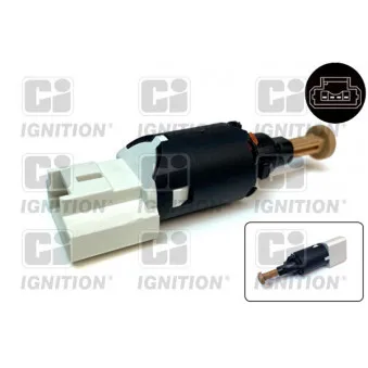 Interrupteur des feux de freins QUINTON HAZELL XBLS210