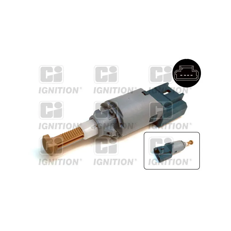 Interrupteur des feux de freins QUINTON HAZELL XBLS219
