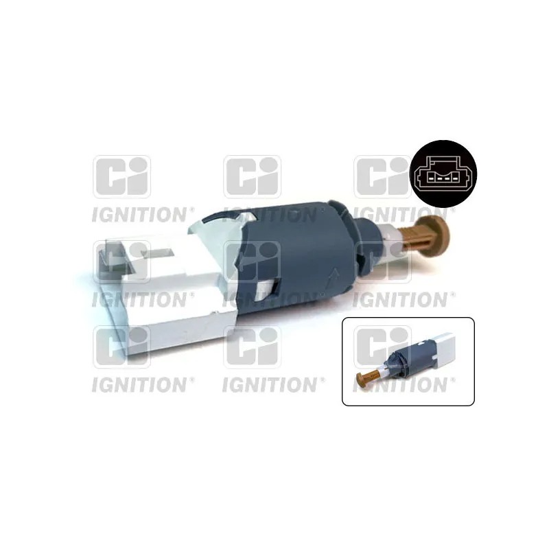 Interrupteur des feux de freins QUINTON HAZELL XBLS220