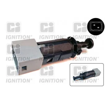 Interrupteur de commande, régulateur de vitesse QUINTON HAZELL XBLS225