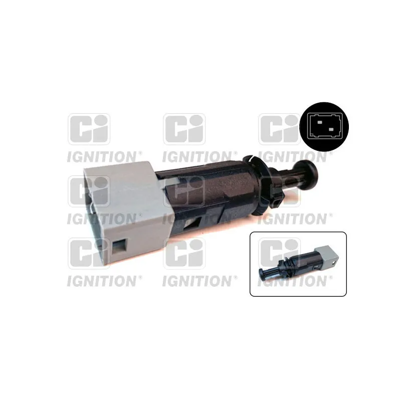 Interrupteur de commande, régulateur de vitesse QUINTON HAZELL XBLS225
