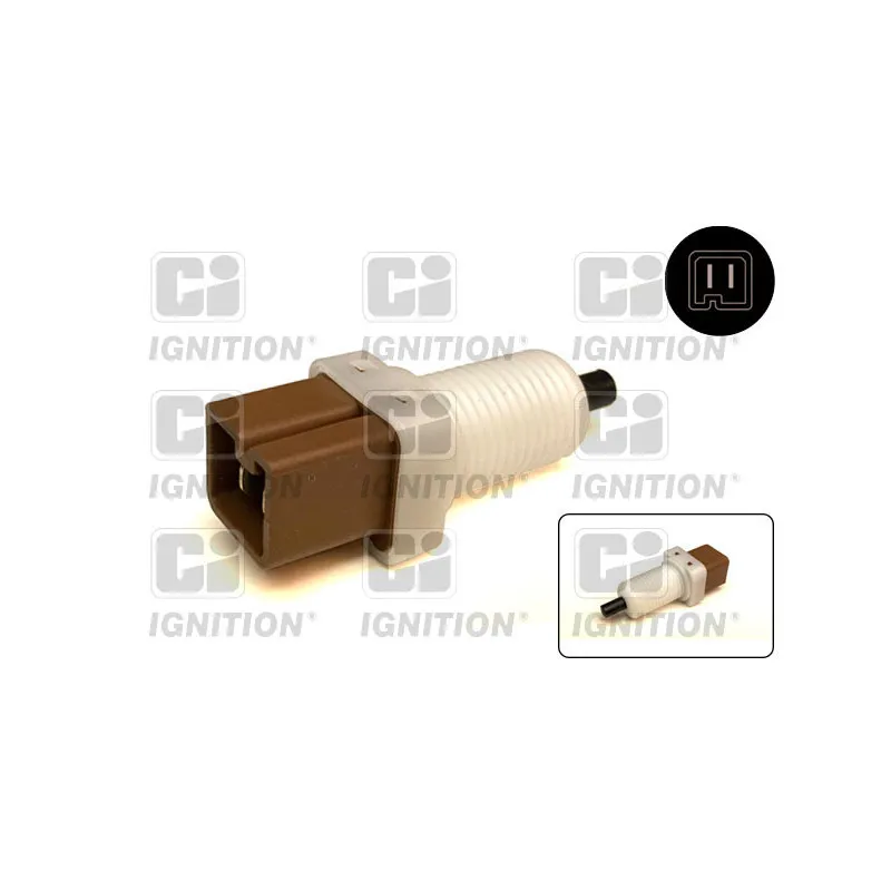Interrupteur de commande, régulateur de vitesse QUINTON HAZELL XBLS226