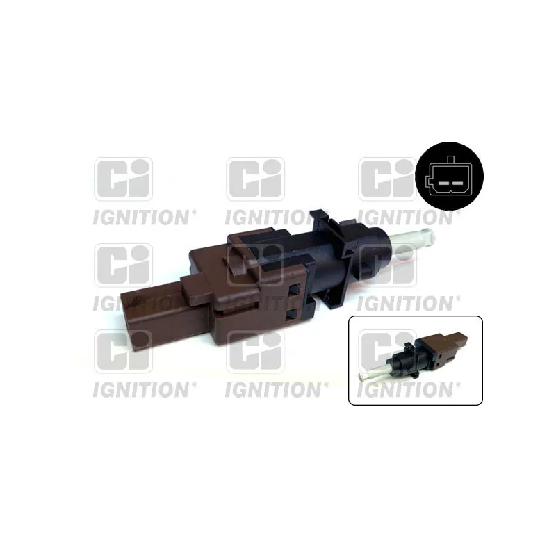 Interrupteur des feux de freins QUINTON HAZELL XBLS227