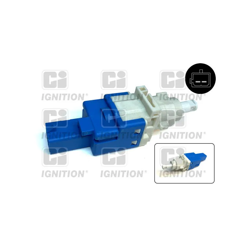 Interrupteur de commande, régulateur de vitesse QUINTON HAZELL XBLS229