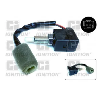 Interrupteur de commande, régulateur de vitesse QUINTON HAZELL XBLS231