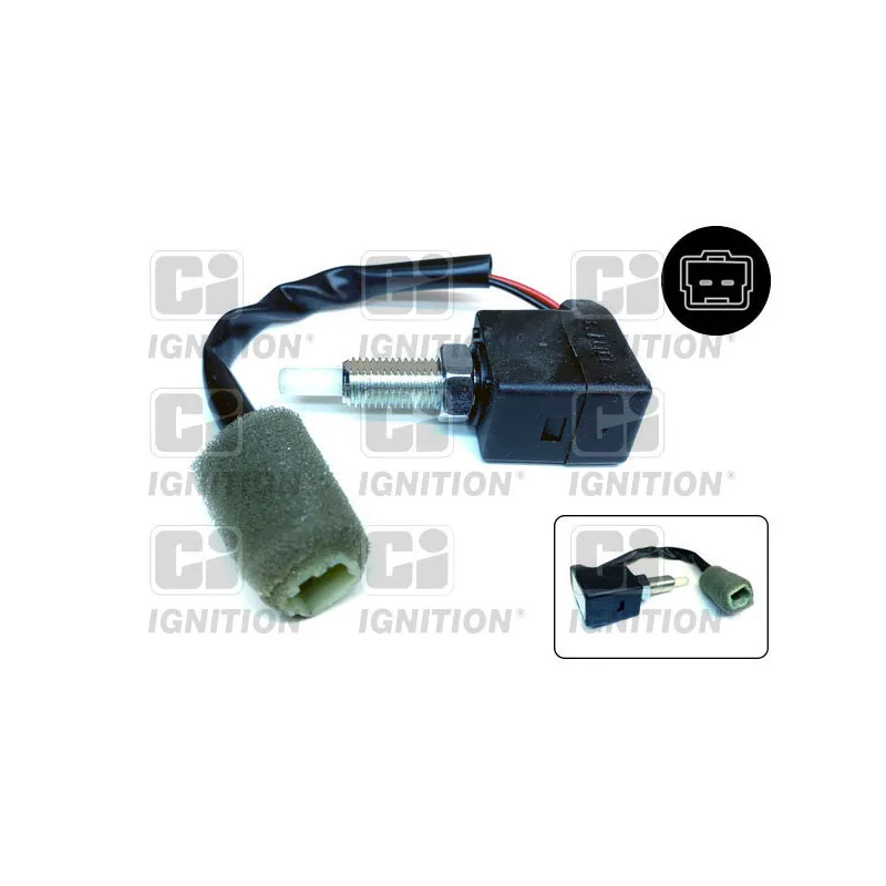 Interrupteur de commande, régulateur de vitesse QUINTON HAZELL XBLS231