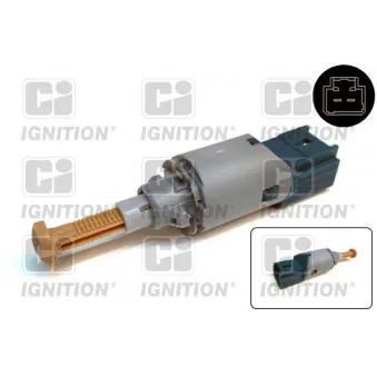 Interrupteur de commande, régulateur de vitesse QUINTON HAZELL XBLS232