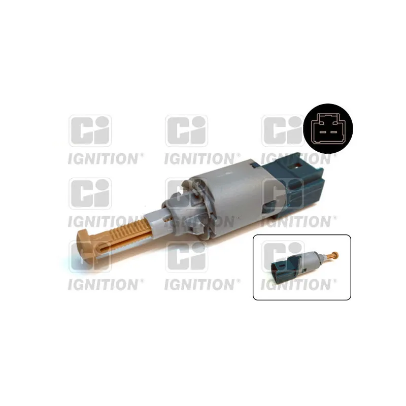 Interrupteur de commande, régulateur de vitesse QUINTON HAZELL XBLS232