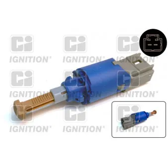 Interrupteur de commande, régulateur de vitesse QUINTON HAZELL XBLS235