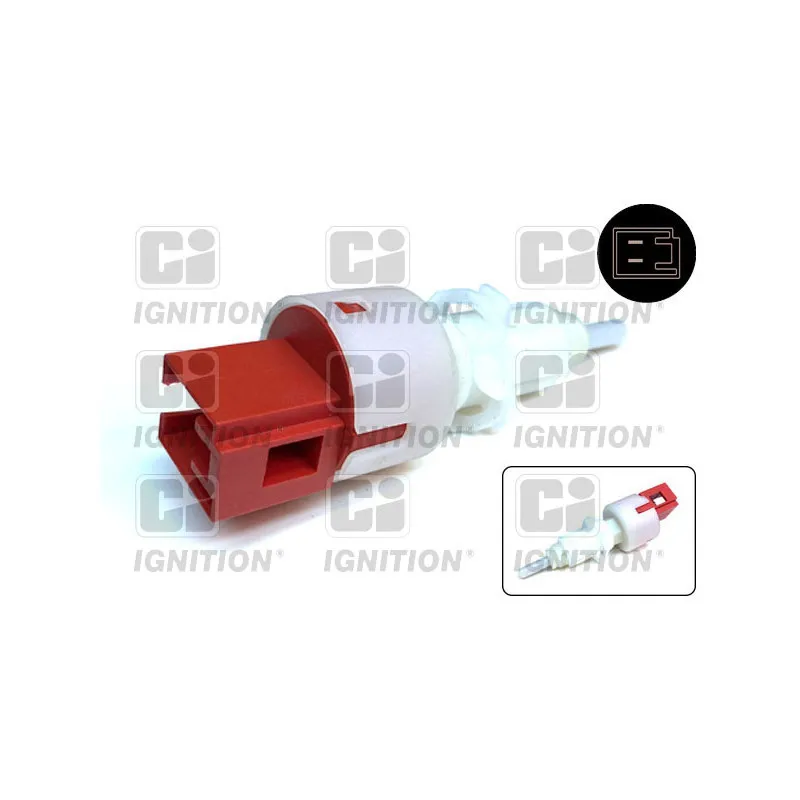 Interrupteur de commande, régulateur de vitesse QUINTON HAZELL XBLS241