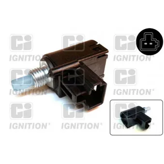 Interrupteur de commande, régulateur de vitesse QUINTON HAZELL XBLS287