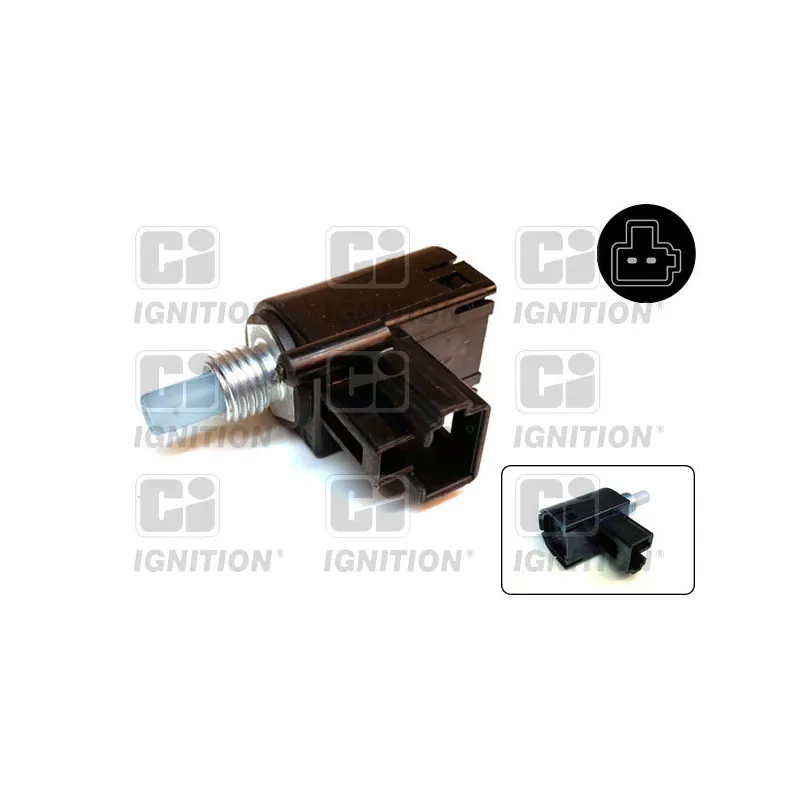 Interrupteur de commande, régulateur de vitesse QUINTON HAZELL XBLS287