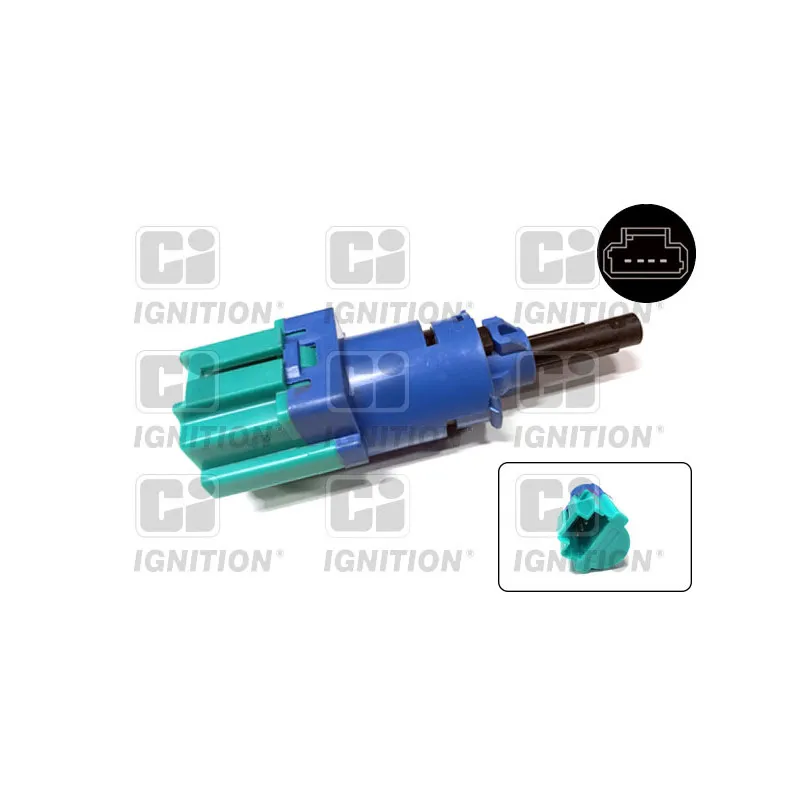 Interrupteur des feux de freins QUINTON HAZELL XBLS301