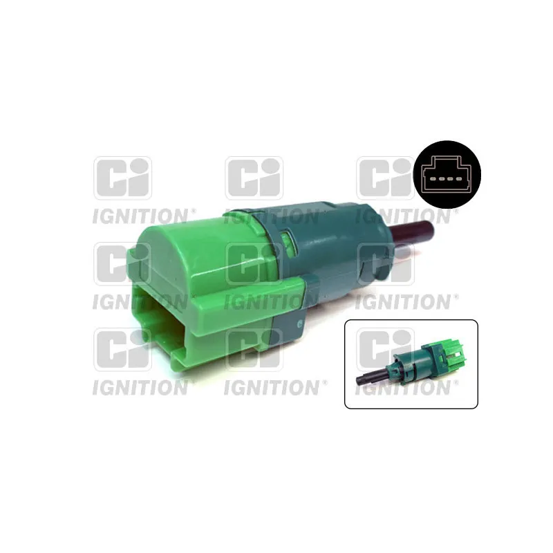 Interrupteur des feux de freins QUINTON HAZELL XBLS302