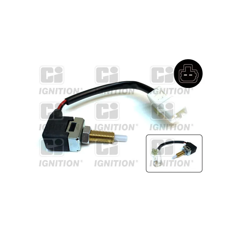 Commande, embrayage (régulateur de vitesse) QUINTON HAZELL XBLS304