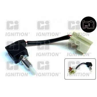 Commande, embrayage (régulateur de vitesse) QUINTON HAZELL XBLS305