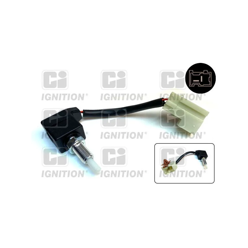 Commande, embrayage (régulateur de vitesse) QUINTON HAZELL XBLS305