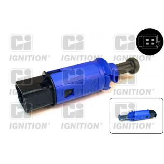 Interrupteur des feux de freins QUINTON HAZELL XBLS308