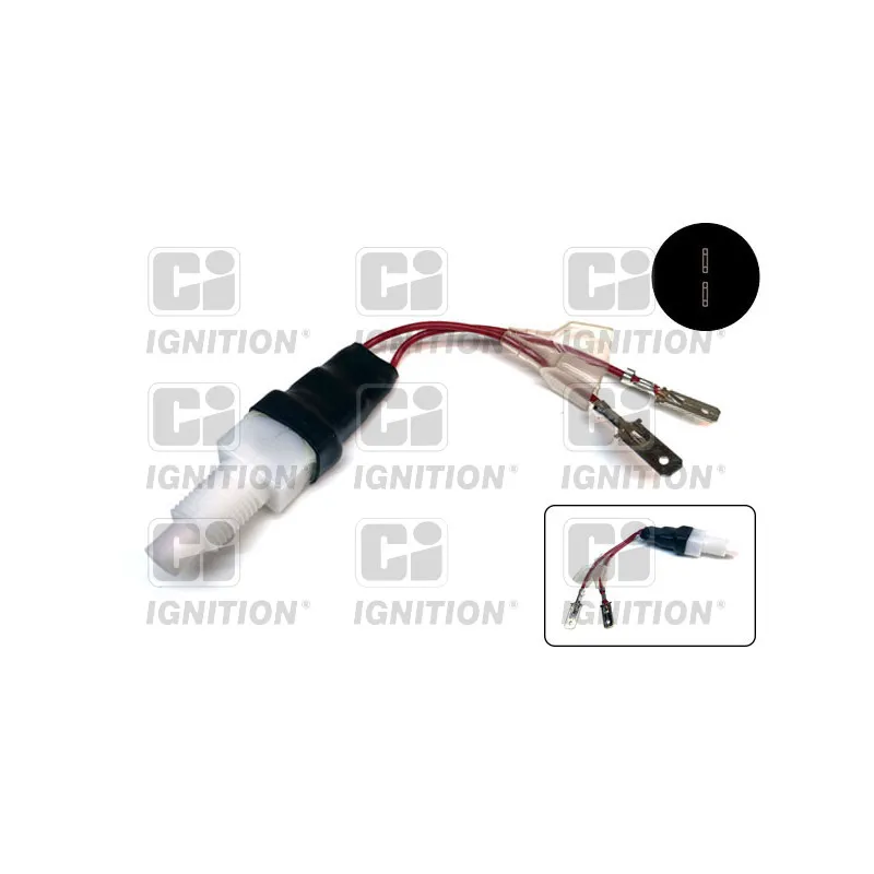 Interrupteur des feux de freins QUINTON HAZELL XBLS35