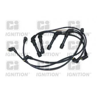 Kit de câbles d'allumage QUINTON HAZELL XC1034