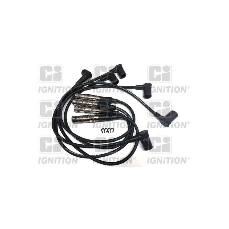 Kit de câbles d'allumage QUINTON HAZELL XC1037