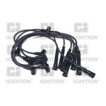 Kit de câbles d'allumage QUINTON HAZELL XC1062
