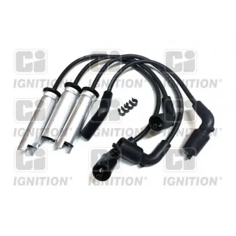 Kit de câbles d'allumage QUINTON HAZELL XC1080