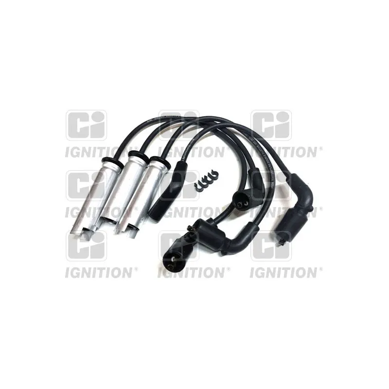 Kit de câbles d'allumage QUINTON HAZELL XC1080