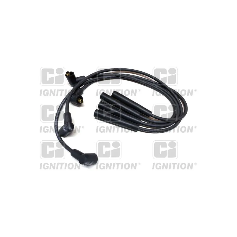 Kit de câbles d'allumage QUINTON HAZELL XC1081