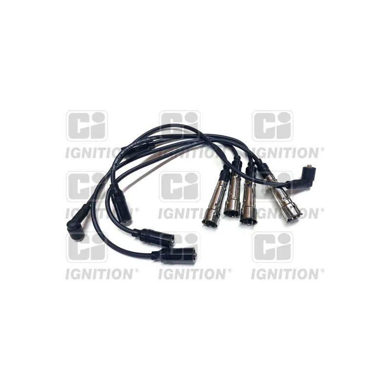 Kit de câbles d'allumage QUINTON HAZELL XC1093