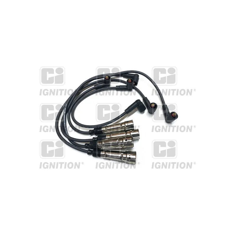 Kit de câbles d'allumage QUINTON HAZELL XC1097