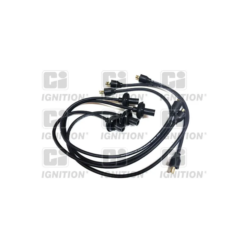 Kit de câbles d'allumage QUINTON HAZELL XC1102