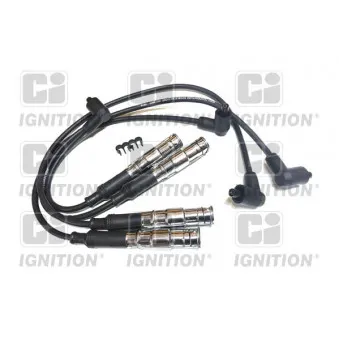 Kit de câbles d'allumage QUINTON HAZELL XC1114