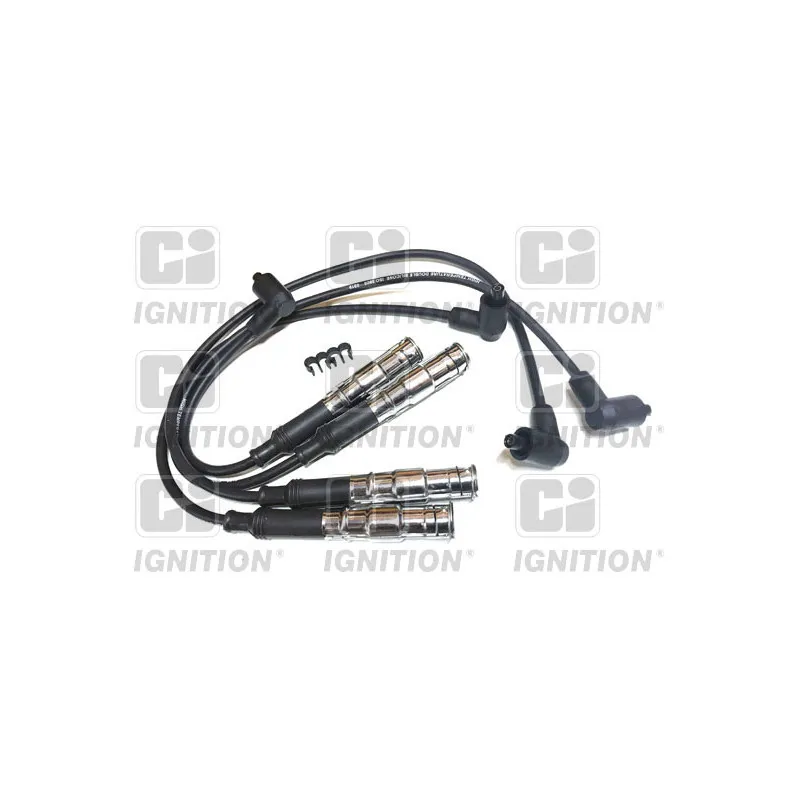 Kit de câbles d'allumage QUINTON HAZELL XC1114