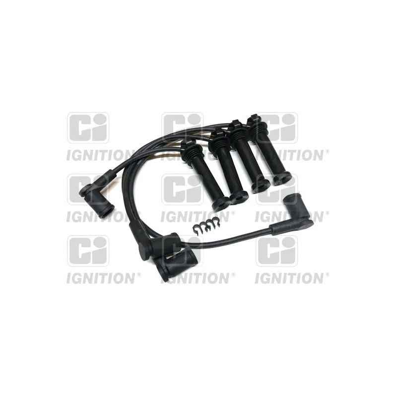 Kit de câbles d'allumage QUINTON HAZELL XC1120