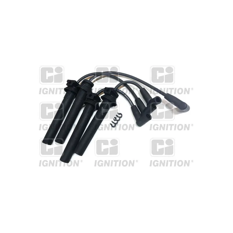 Kit de câbles d'allumage QUINTON HAZELL XC1207