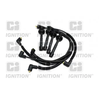 Kit de câbles d'allumage QUINTON HAZELL