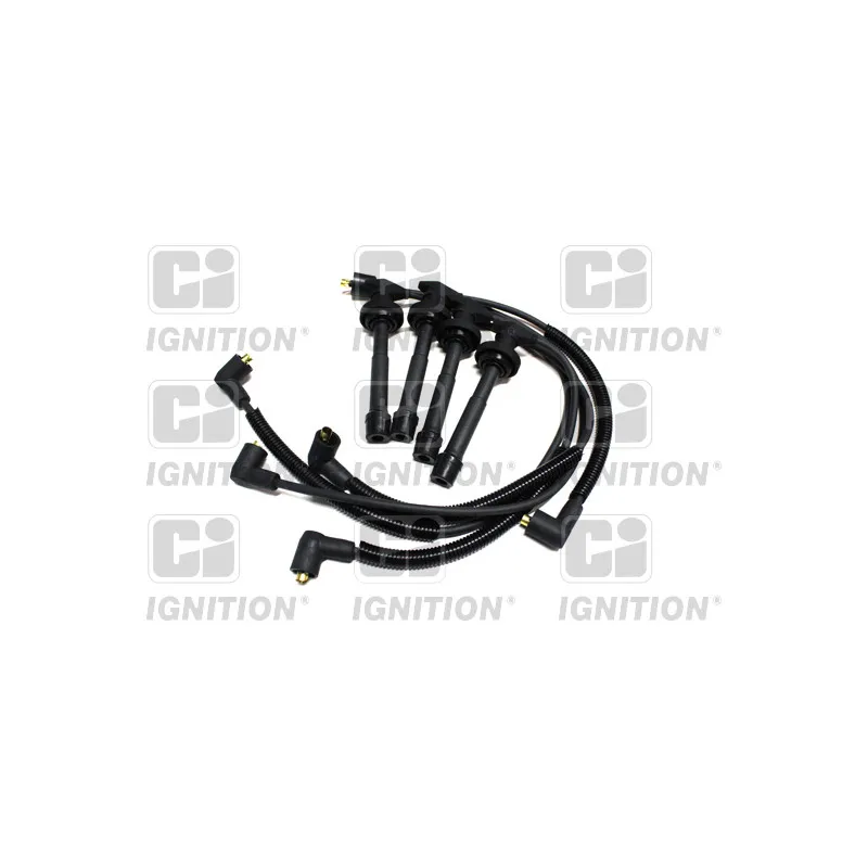 Kit de câbles d'allumage QUINTON HAZELL XC1235