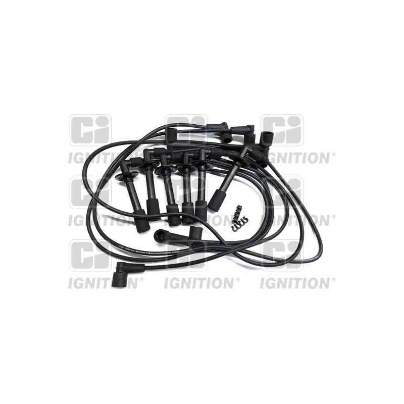Kit de câbles d'allumage QUINTON HAZELL XC1350